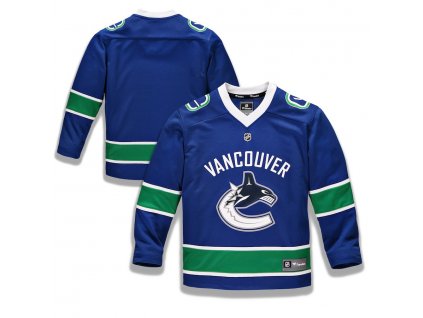 Detský Dres Vancouver Canucks Replica Home Jersey