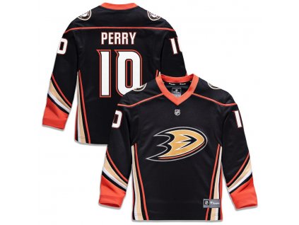 Dětský dres #10 Corey Perry Anaheim Ducks NHL Replica Home Jersey