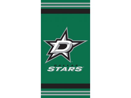 Plážová osuška Dallas Stars NHL