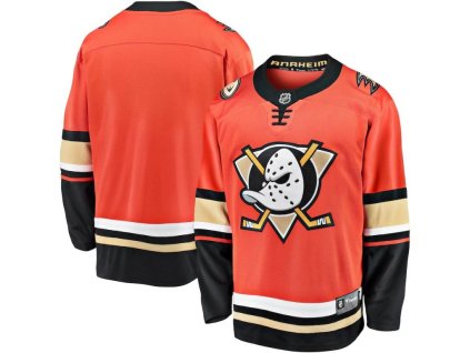 Pánský dres Anaheim Ducks NHL Breakaway Alternate Jersey