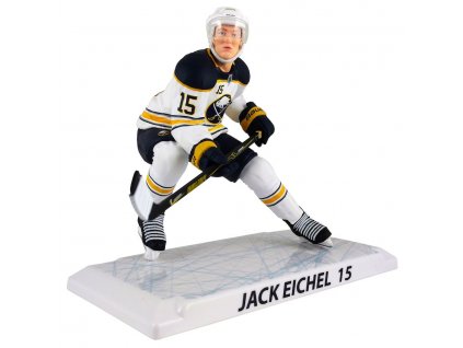 Figúrka #15 Jack Eichel Buffalo Sabres Imports Dragon Player Replica