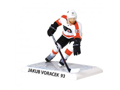 Figúrka #93 Jakub Voráček Philadelphia Flyers Imports Dragon Player Replica