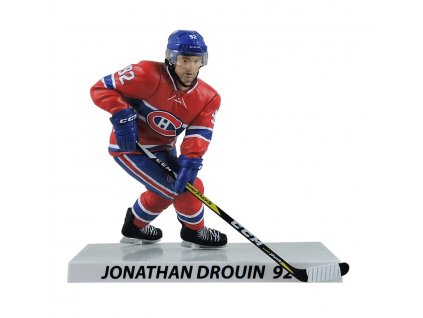 Figúrka #92 Jonathan Drouin Montréal Canadiens Imports Dragon Player Replica