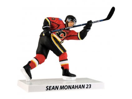 Figúrka #23 Sean Monahan Calgary Flames Imports Dragon Player Replica