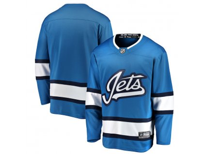 Pánský dres Winnipeg Jets NHL Breakaway Alternate Jersey