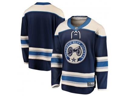 Pánský dres Columbus Blue Jackets NHL Breakaway Alternate Jersey