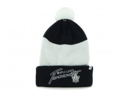 Pánská zimní čepice Toronto Maple Leafs NHL Hustle