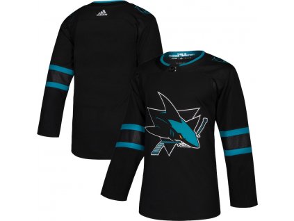Dres San Jose Sharks adizero Alternate Authentic Pro