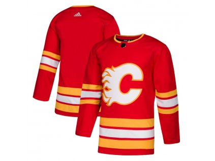 Dres Calgary Flames adizero Alternate Authentic Pro