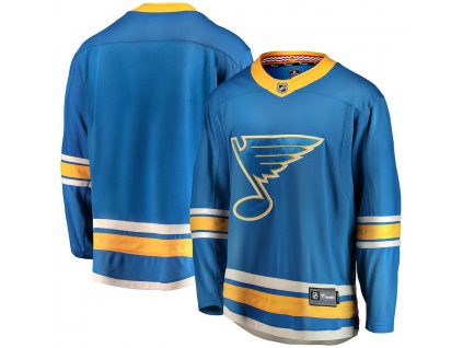 Pánský dres St. Louis Blues NHL Breakaway Alternate Jersey