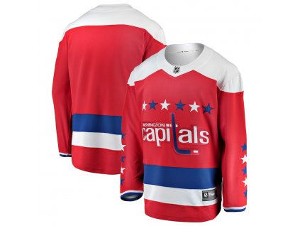 Pánský dres Washington Capitals NHL Breakaway Alternate Jersey