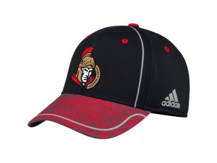 Šiltovka Ottawa Senators Adidas Alpha Flex