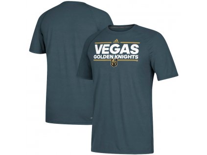 Tričko Vegas Golden Knights Adidas Dassler Climalite