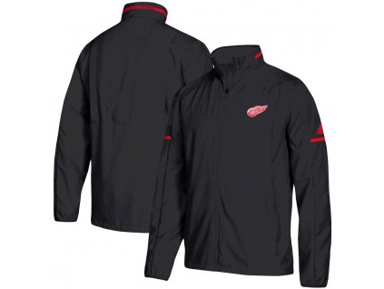 Pánská bunda Detroit Red Wings NHL Adidas Rink Full-Zip Jacket
