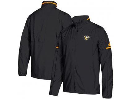 Bunda Pittsburgh Penguins Adidas Rink Full-Zip Jacket