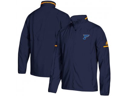 Bunda St. Louis Blues Adidas Rink Full-Zip Jacket