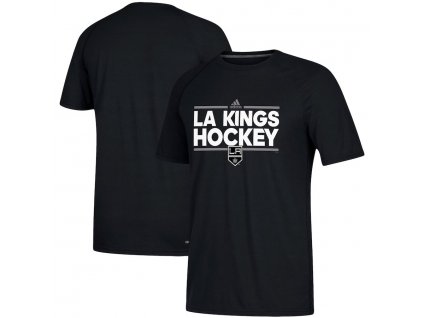 Tričko Los Angeles Kings Adidas Dassler Climalite