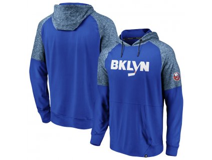 Mikina New York Islanders Made to Move Pullover Hoodie