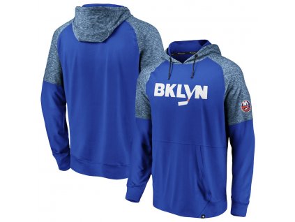 Pánská mikina New York Islanders NHL Made to Move Pullover Hoodie