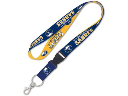 Klíčenka Buffalo Sabres NHL WinCraft Lanyard