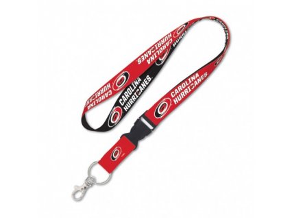 Klíčenka Carolina Hurricanes NHL WinCraft Lanyard