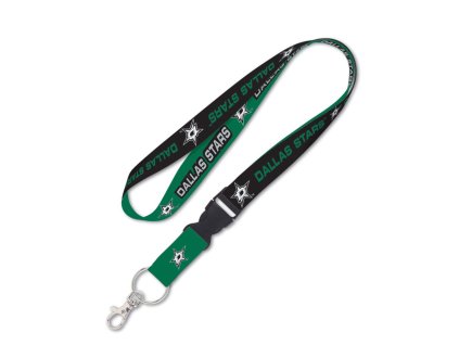Klíčenka Dallas Stars NHL WinCraft Lanyard