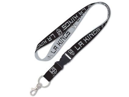 Klíčenka Los Angeles Kings NHL WinCraft Lanyard