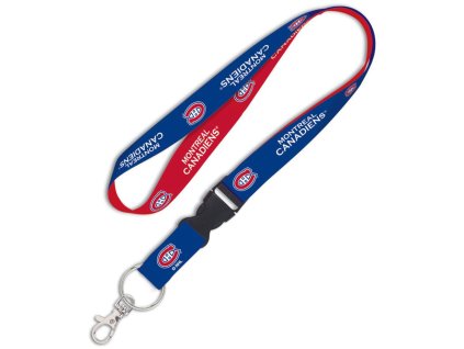 Klíčenka Montreal Canadiens NHL WinCraft Lanyard