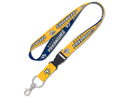 Klíčenka Nashville Predators NHL WinCraft Lanyard