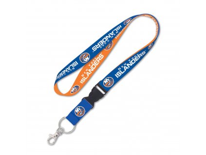 Klíčenka New York Islanders NHL WinCraft Lanyard