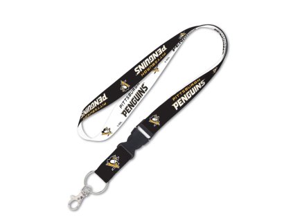 Klíčenka Pittsburgh Penguins NHL WinCraft Lanyard