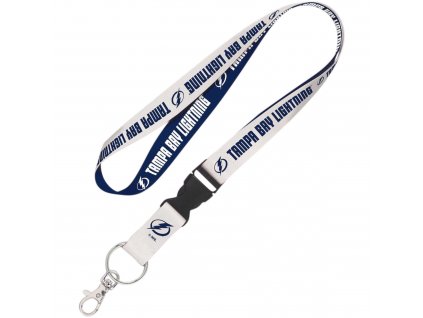 Klíčenka Tampa Bay Lightning NHL WinCraft Lanyard