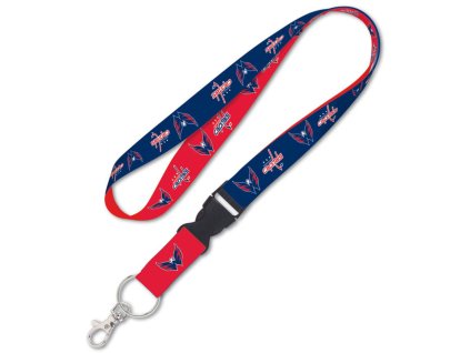 Klíčenka Washington Capitals NHL WinCraft Lanyard