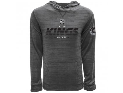 Pánská mikina Los Angeles Kings NHL Static Hood