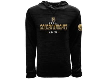 Mikina Vegas Golden Knights Static Hood