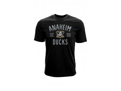 Tričko Anaheim Ducks Overtime Tee