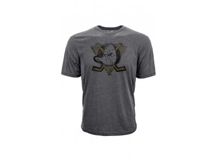 Tričko Anaheim Ducks Retro Tee