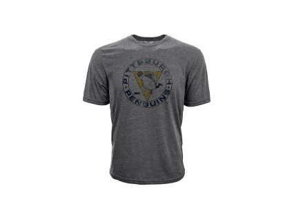 Pánské tričko Pittsburgh Penguins NHL Retro Tee