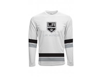 Tričko Los Angeles Kings Scrimmage LS Tee