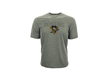 Pánské tričko Pittsburgh Penguins NHL Shadow City Tee