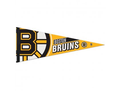 Vlajka Boston Bruins NHL Premium Pennant