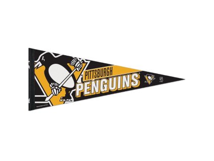Vlajka Pittsburgh Penguins NHL Premium Pennant