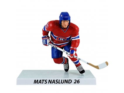Figúrka Montreal Canadiens Mats Naslund #26 Imports Dragon Player Replica