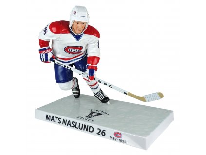 Figúrka Montreal Canadiens Mats Naslund #26 VINTAGE COLLECTION Imports Dragon Player Replica