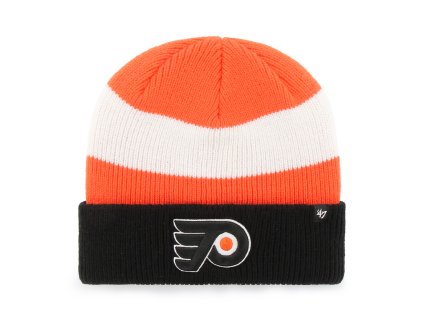 Pánská zimní čepice Philadelphia Flyers NHL 47 Shortside Cuff Knit