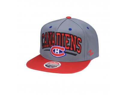 Pánská kšiltovka Montreal Canadiens NHL Phenom Snapback