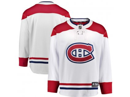 Pánský dres Montreal Canadiens NHL Breakaway Away Jersey