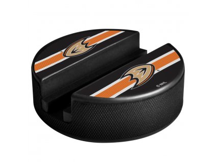 Držiak na telefón Anaheim Ducks Puck Media Holder