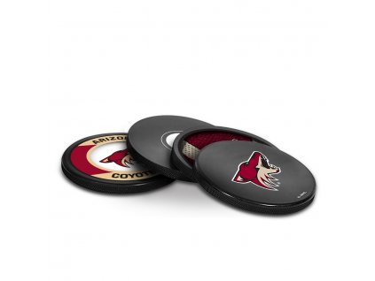 Puk Arizona Coyotes NHL Coaster