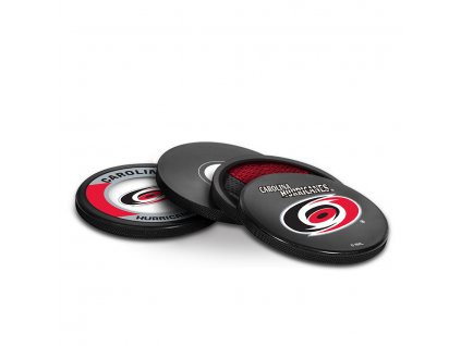 Puk Carolina Hurricanes NHL Coaster